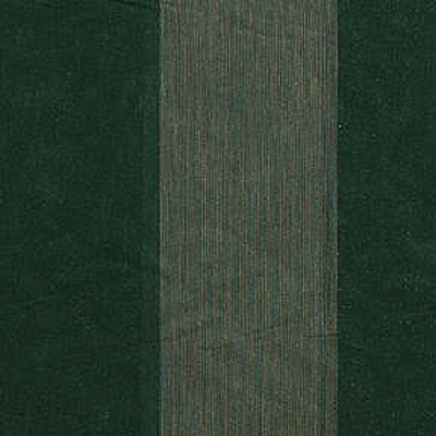 Фото Ткань портьерная с рисунком - Полоски - стиль Английский - Зеленые - Купить в Интернет-магазине