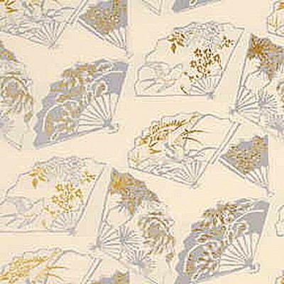 Фото Ткань портьерная с рисунком - Крупный декор - стиль Английский - Кремовый - Купить в Интернет-магазине