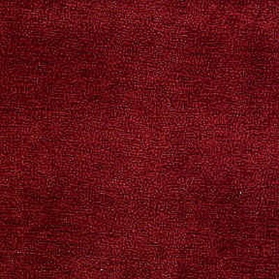 Фото Ткань портьерная однотонная - Шенил - стиль Английский - Красный - Купить в Интернет-магазине