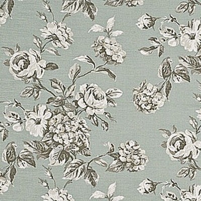 Фото Ткань портьерная с рисунком - Цветы - стиль Английский - Купить в Интернет-магазине