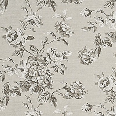 Фото Ткань портьерная с рисунком - Цветы - стиль Английский - Купить в Интернет-магазине