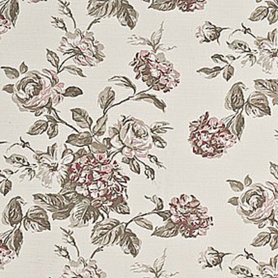 Фото Ткань портьерная с рисунком - Цветы - стиль Английский - Купить в Интернет-магазине