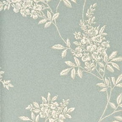 Фото Обои с рисунком - Растение - стиль Английская классика - Голубы - Купить в Интернет-магазине