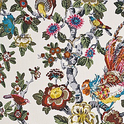 Фото Ткань портьерная с рисунком - Анималистический принт - стиль Английский - Купить в Интернет-магазине