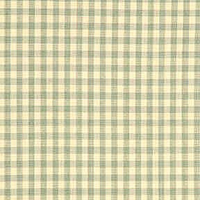 Фото Ткань портьерная с рисунком - Клетка - стиль Английский - Зеленая - Купить в Интернет-магазине