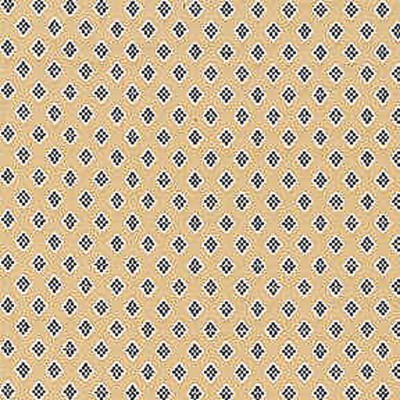 Фото Ткань портьерная с рисунком - Орнамент - стиль Английский - Желтый - Купить в Интернет-магазине