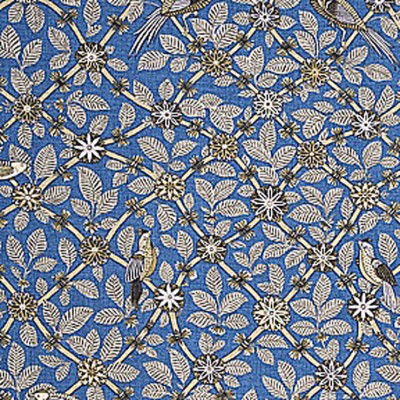 Фото Ткань портьерная с рисунком - Анималистический принт - стиль Английский - Купить в Интернет-магазине