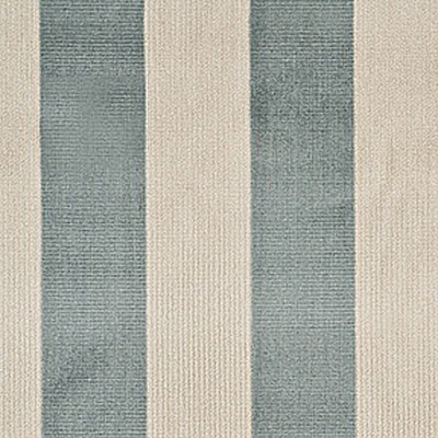 Фото Ткань портьерная с рисунком - Полоски - стиль Английский - Голубы - Купить в Интернет-магазине