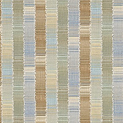 Фото Ткань портьерная с рисунком - Полоски - стиль Английский - Голубы - Купить в Интернет-магазине