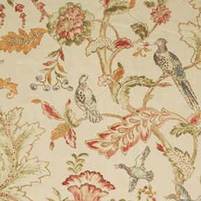 Фото Ткань портьерная с рисунком - Анималистический принт - стиль Английский - Купить в Интернет-магазине