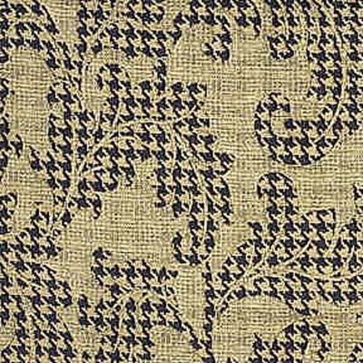 Фото Ткань портьерная с рисунком - Крупный декор - стиль Английский - Бежевый - Купить в Интернет-магазине