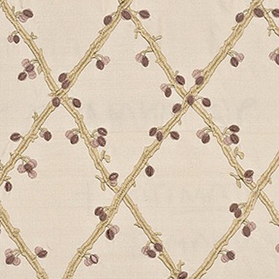 Фото Ткань портьерная с рисунком - Орнамент - стиль Английский - Светло-серый - Купить в Интернет-магазине