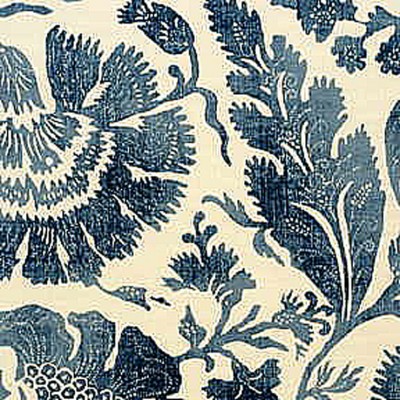 Фото Ткань портьерная с рисунком -  - стиль Английский - Купить в Интернет-магазине