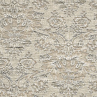 Фото Ткань портьерная с рисунком - Дамаск - стиль Английский - Серый - Купить в Интернет-магазине