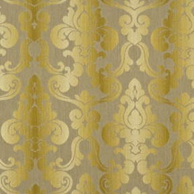 Фото Ткань портьерная с рисунком - Дамаск - стиль Английский - Серый - Купить в Интернет-магазине