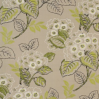 Фото Ткань портьерная с рисунком - Цветы - стиль Английский - Купить в Интернет-магазине