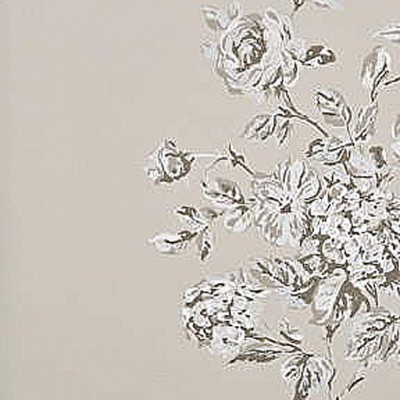 Фото Ткань портьерная с рисунком - Цветы - стиль Английский - Купить в Интернет-магазине