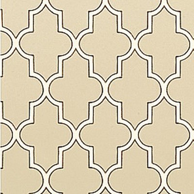 Фото Обои с рисунком - Орнамент - стиль Английская классика - Бежевые - Купить в Интернет-магазине