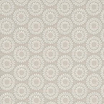Фото Ткань портьерная с рисунком - Орнамент - стиль Английский - Серый - Купить в Интернет-магазине