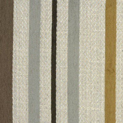 Фото Ткань портьерная с рисунком - Полоски - стиль Английский - Светло-серые - Купить в Интернет-магазине