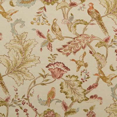 Фото Ткань портьерная с рисунком - Анималистический принт - стиль Английский - Купить в Интернет-магазине