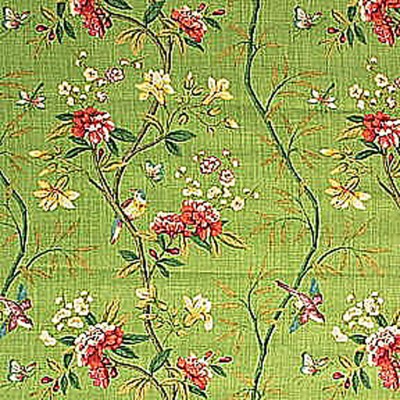 Фото Ткань портьерная с рисунком -  - стиль Английский - Купить в Интернет-магазине