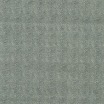 Фото Ткань портьерная однотонная - Текстурная ткань - стиль Английский - Синяя - Купить в Интернет-магазине