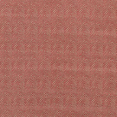 Фото Ткань портьерная однотонная - Текстурная ткань - стиль Английский - Красная - Купить в Интернет-магазине