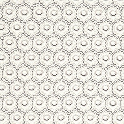Фото Обои с рисунком - Орнамент - стиль Английская классика - Белые - Купить в Интернет-магазине