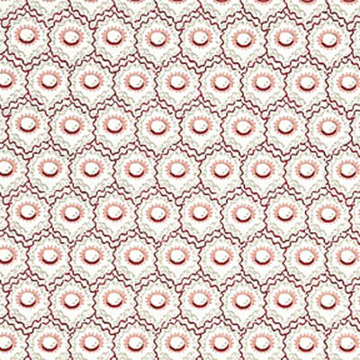 Фото Обои с рисунком - Орнамент - стиль Английская классика - Белые - Купить в Интернет-магазине