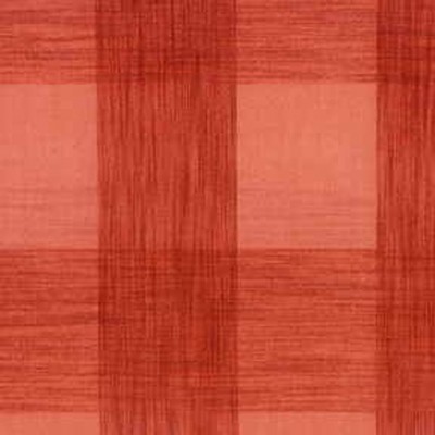 Фото Ткань портьерная с рисунком - Клетка - стиль Английский - Розовая - Купить в Интернет-магазине