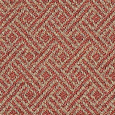 Фото Ткань портьерная с рисунком - Орнамент - стиль Английский - Красный - Купить в Интернет-магазине