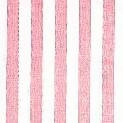 Фото Ткань портьерная с рисунком - Полоски - стиль Английский - Розовые - Купить в Интернет-магазине