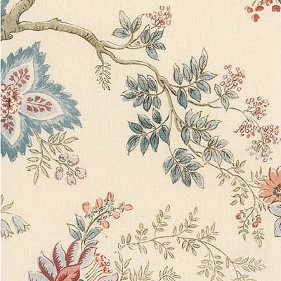 Фото Ткань портьерная с рисунком -  - стиль Английский - Купить в Интернет-магазине