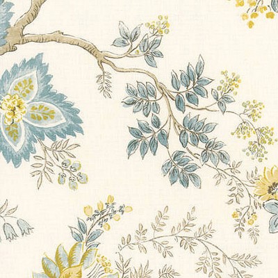 Фото Ткань портьерная с рисунком -  - стиль Английский - Купить в Интернет-магазине