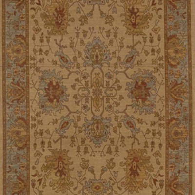 Фото Ковер машинной работы - стиль Восточный - Купить в Интернет-магазине