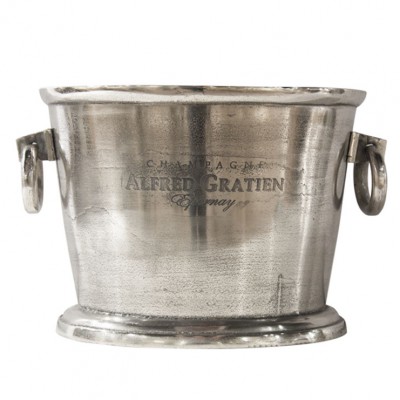 Фото Ведро для вина, льда - стиль Классический - Металлическое - Купить в Интернет-магазине