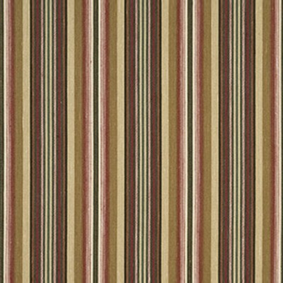 Фото Ткань портьерная с рисунком - Полоски - стиль Английский - Коричневые - Купить в Интернет-магазине