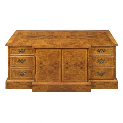 Фото ТВ шкаф - стиль Английская классика - Для гостиной - Купить в Интернет-магазине