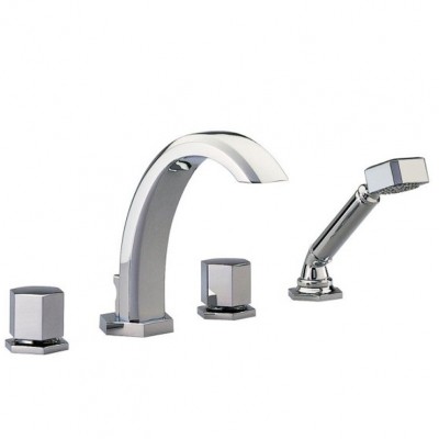 Фото Смеситель для душа и ванны - стиль Европейский - Купить в Интернет-магазине