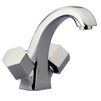 Фото Смеситель для раковины - стиль Европейский - Купить в Интернет-магазине