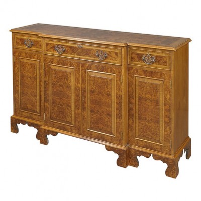 Фото Комод/буфет широкий - стиль Английская классика - Для гостиной - Купить в Интернет-магазине