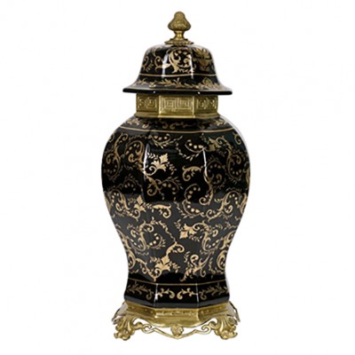 Фото Ваза - стиль Классический - Фарфоровая - В наличии - Купить в Интернет-магазине