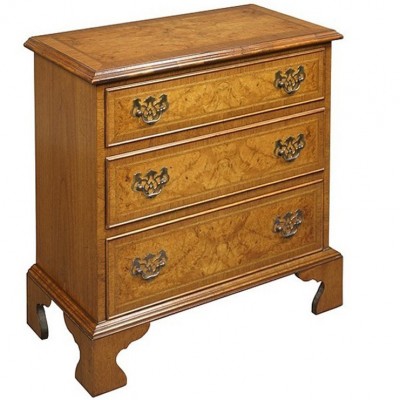 Фото Тумба прикроватная - стиль Английская классика - Для спальни - Купить в Интернет-магазине