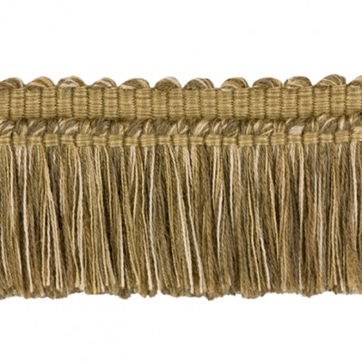 Фото Отделка для текстильных изделий - Бахрома - стиль Английский - Желтая - Купить в Интернет-магазине