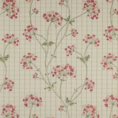 Фото Ткань портьерная с рисунком - Цветы - стиль Английский - Купить в Интернет-магазине