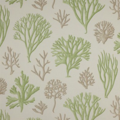 Фото Ткань портьерная с рисунком - Крупный декор - стиль Современный - Светло-серый - Купить в Интернет-магазине