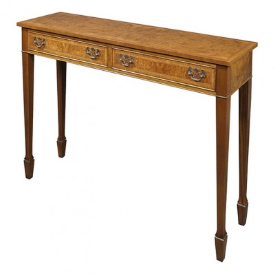 Фото Консольный стол - стиль Английская классика - Для гостиной - Купить в Интернет-магазине