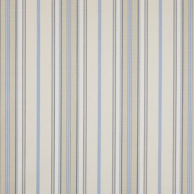 Фото Ткань портьерная с рисунком - Полоски - стиль Английский - Голубы - Купить в Интернет-магазине