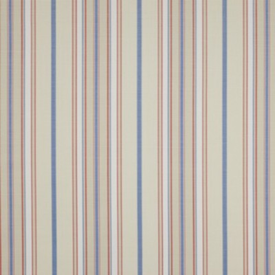 Фото Ткань портьерная с рисунком - Полоски - стиль Английский - Голубы - Купить в Интернет-магазине